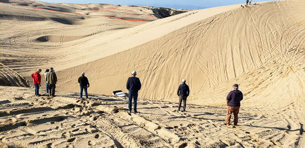 Oceano Dunes